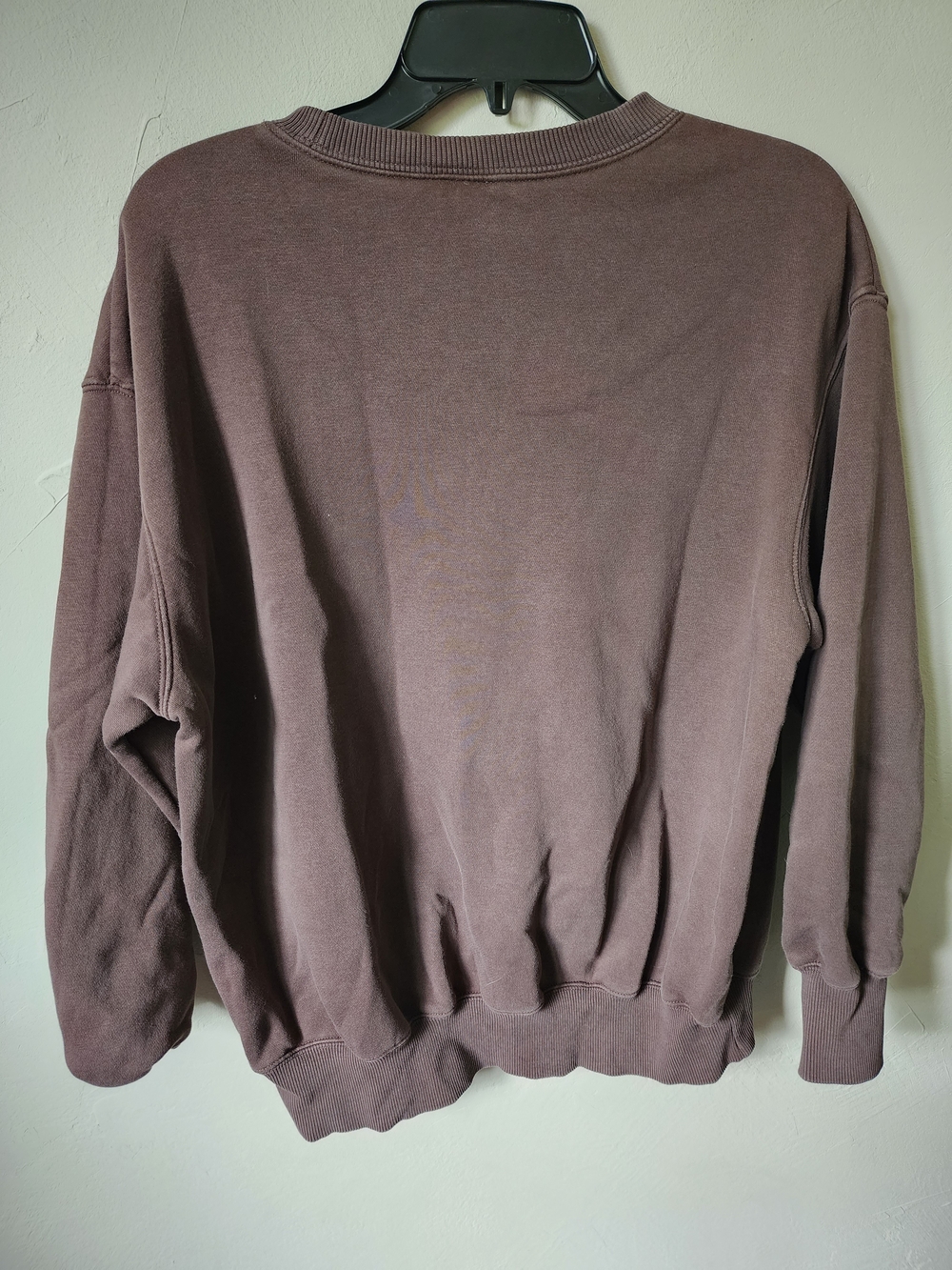Nike Phoenix Fleece oversized crew-neck sweatshirt Size XS - Picture 5 of 5
